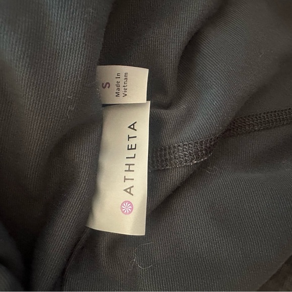 Athleta Women’s Tee Time Skort Hunter Green 15 inch Size Small - Picture 4 of 5